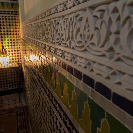 Riad Taryana Fès Exteriör bild