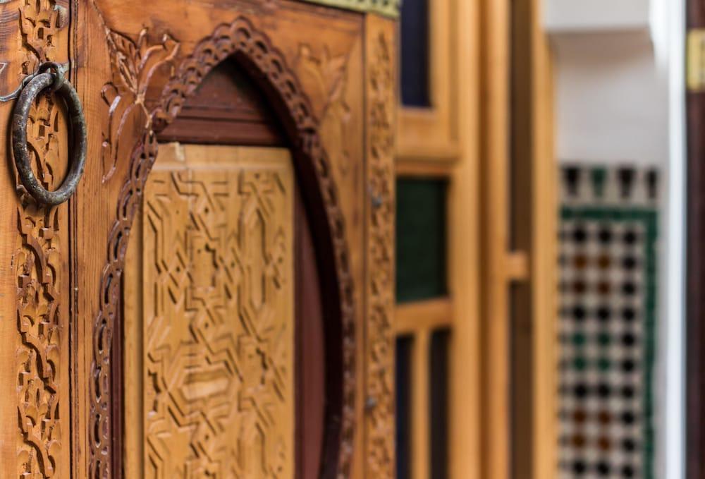 Riad Taryana Fès Exteriör bild