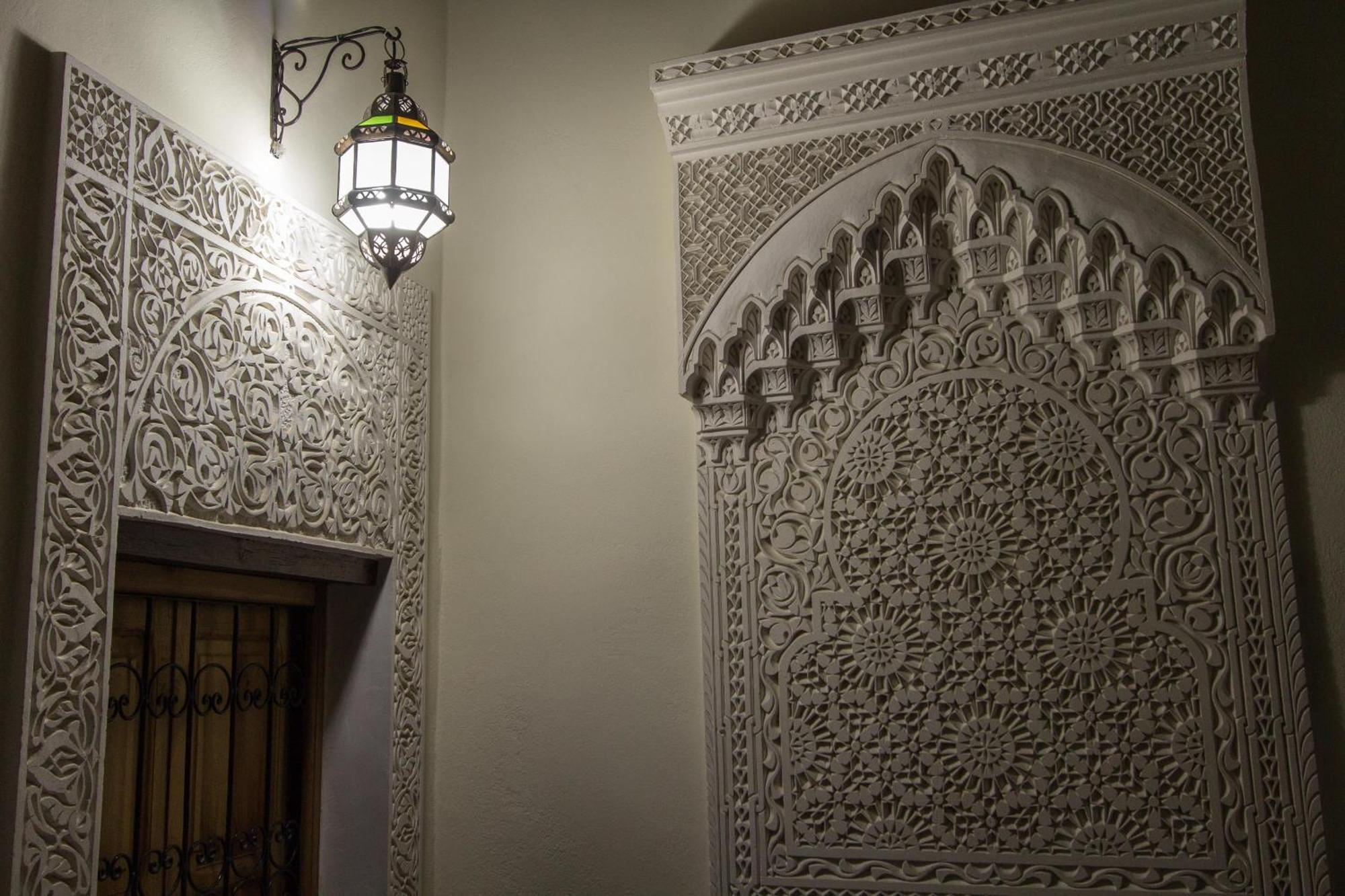 Riad Taryana Fès Exteriör bild