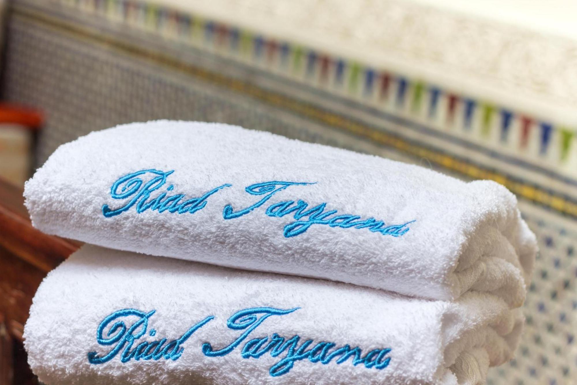 Riad Taryana Fès Exteriör bild