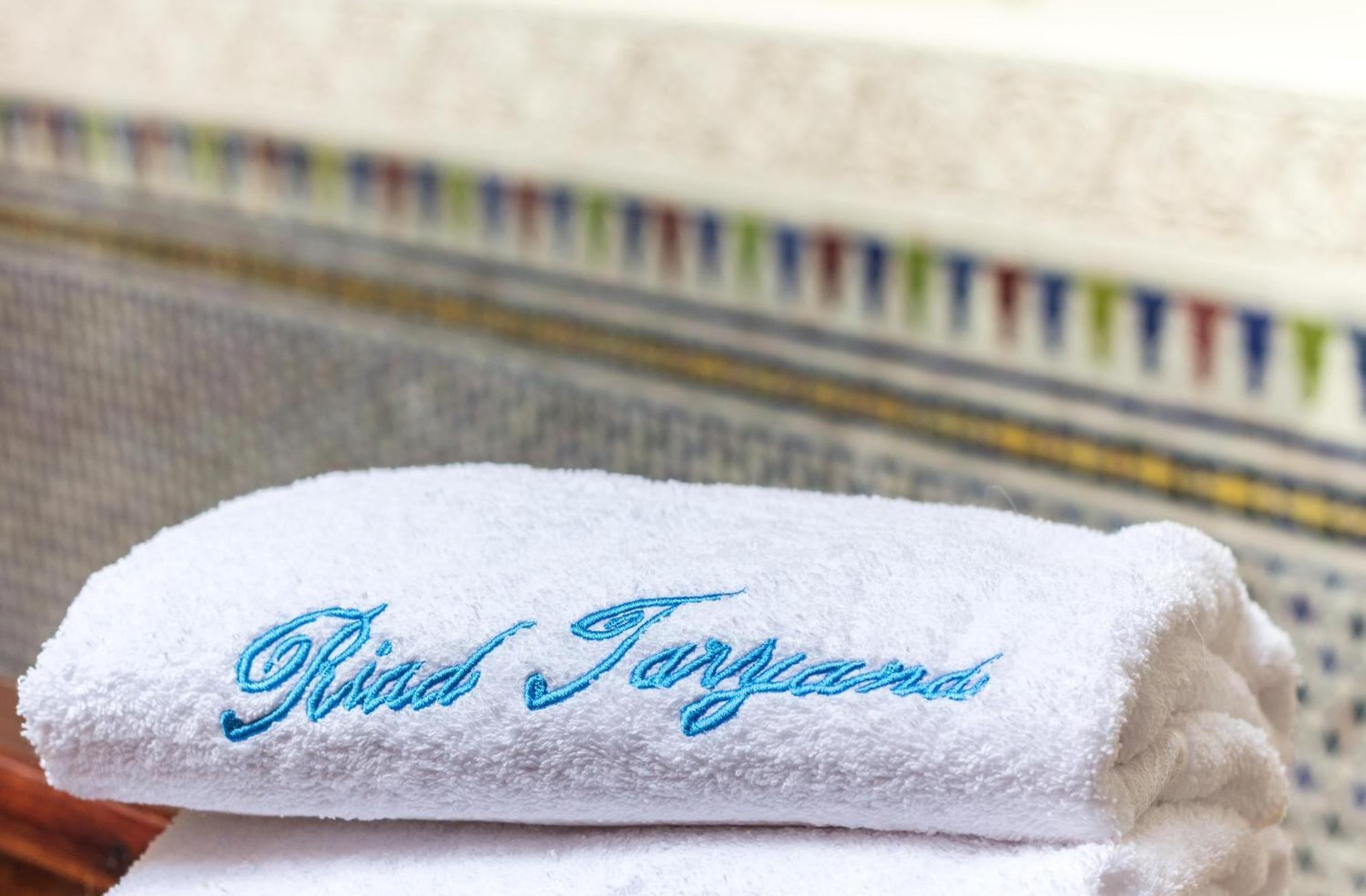 Riad Taryana Fès Exteriör bild