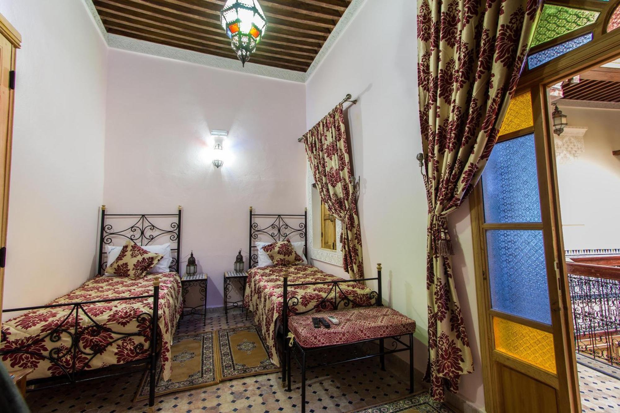 Riad Taryana Fès Exteriör bild