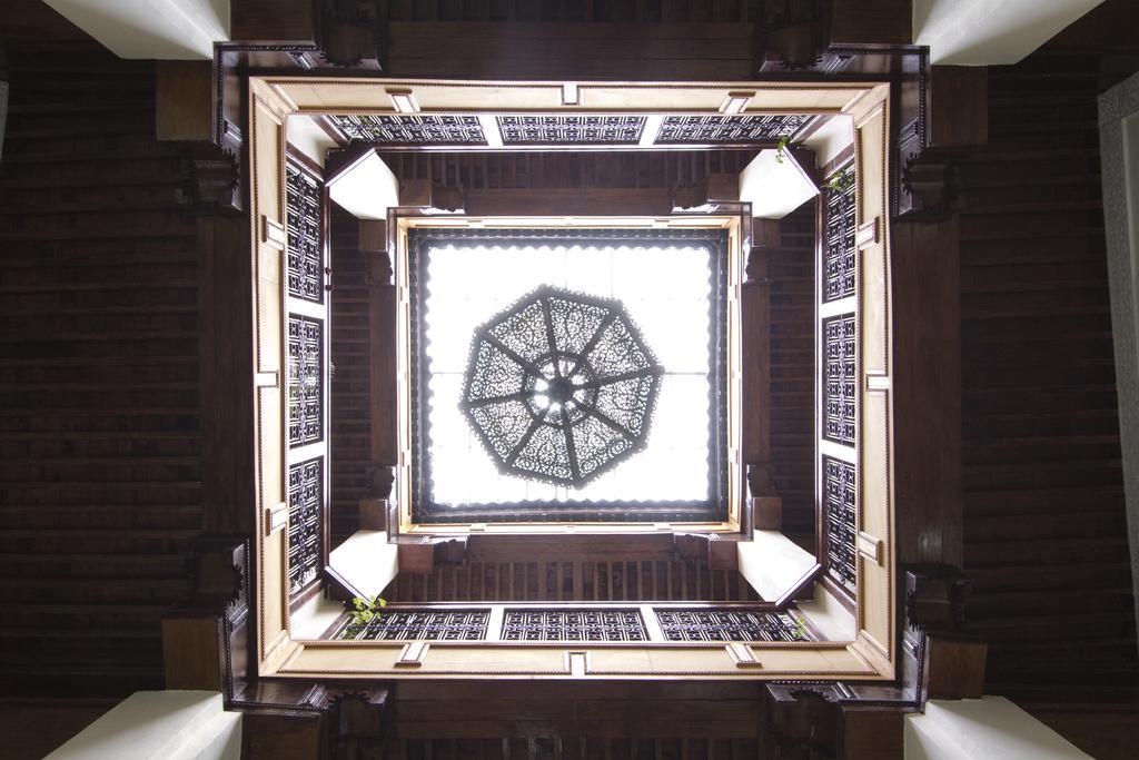 Riad Taryana Fès Exteriör bild