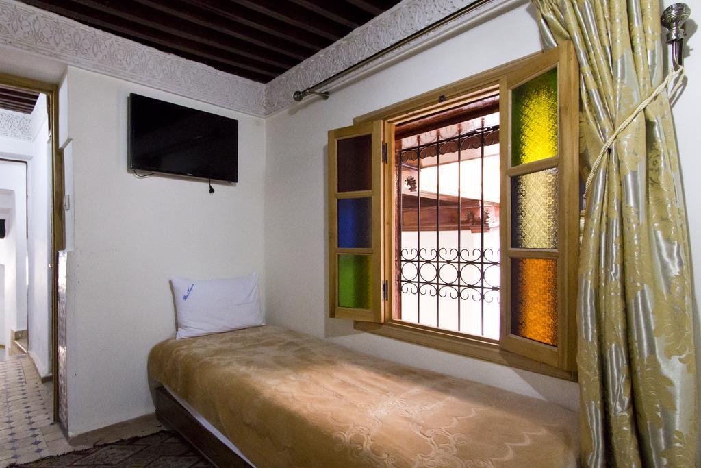 Riad Taryana Fès Exteriör bild
