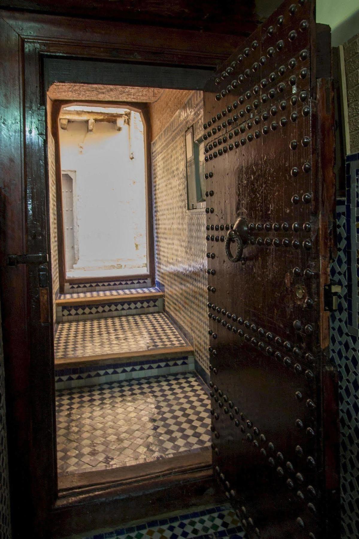 Riad Taryana Fès Exteriör bild