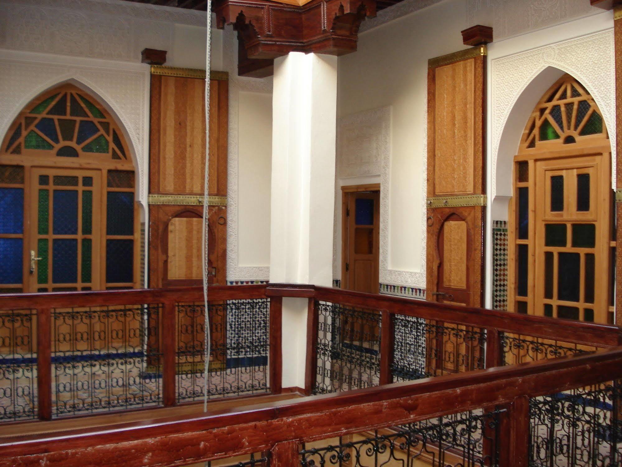 Riad Taryana Fès Exteriör bild